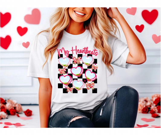 My Heartbeats (custom)