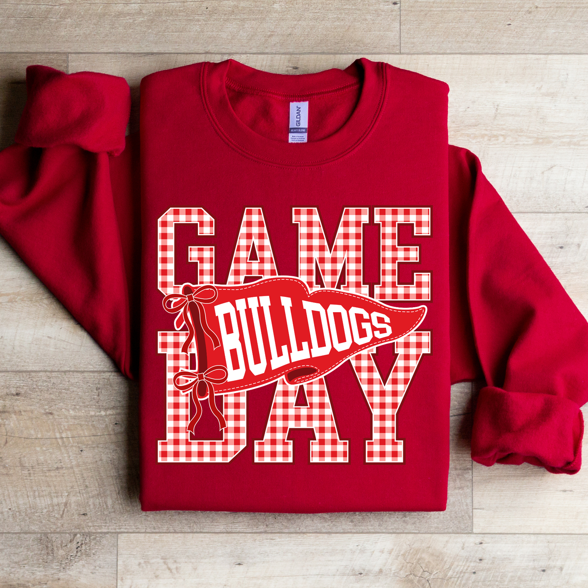 Game Day Bulldogs CUSTOM
