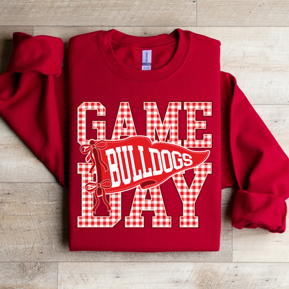 Game Day Bulldogs CUSTOM