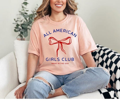 All American Girl