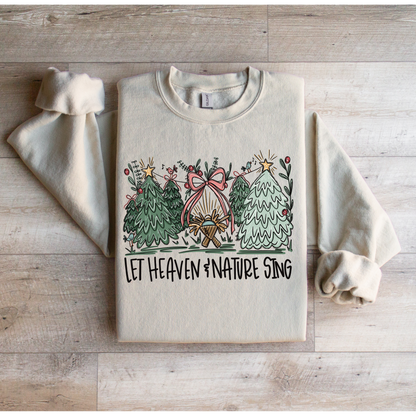 Let Heaven and Nature Sing