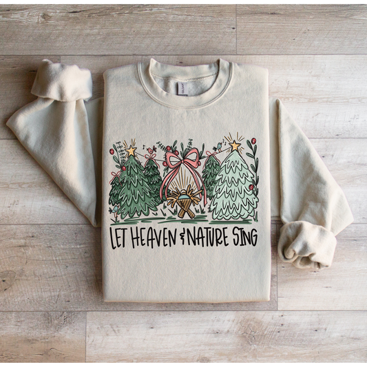 Let Heaven and Nature Sing