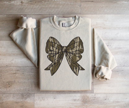 Camo Bow