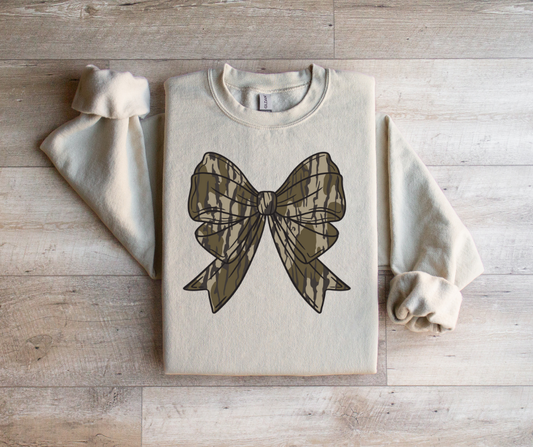 Camo Bow