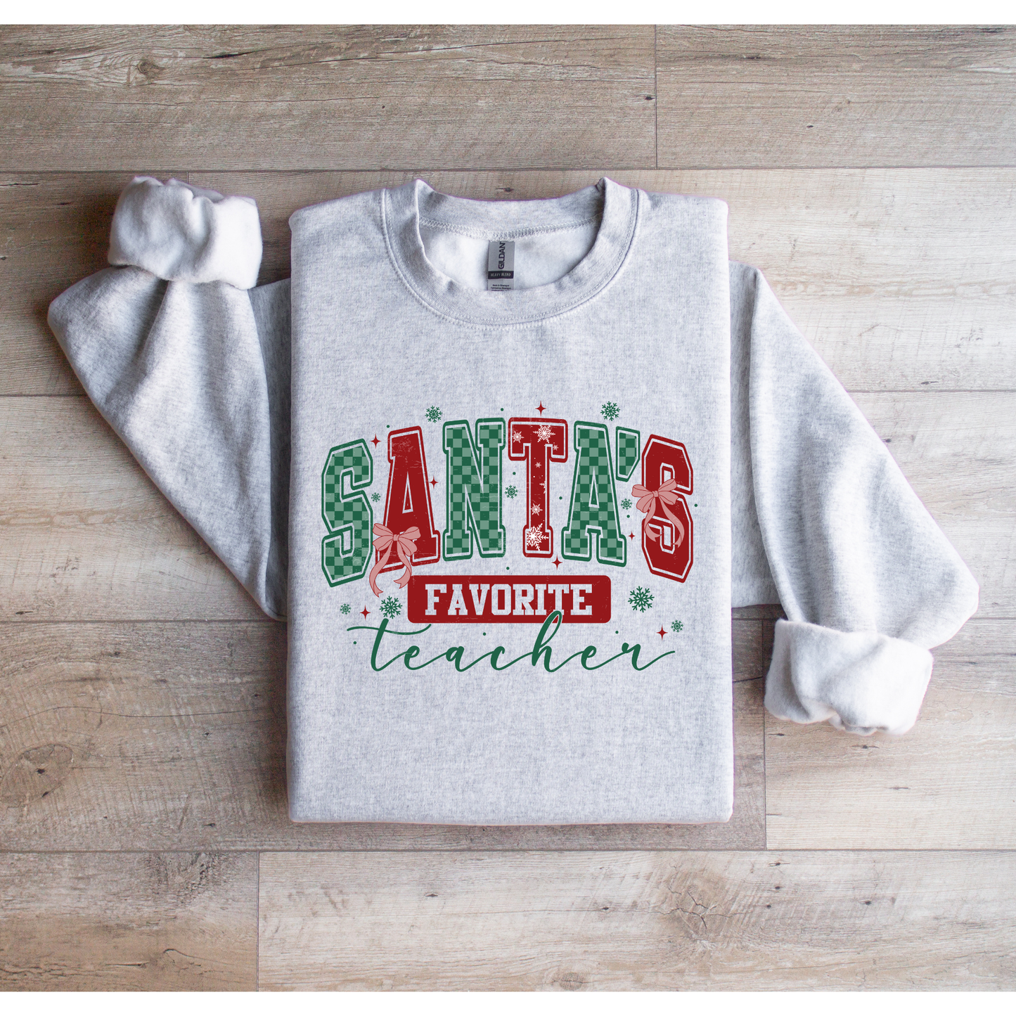 Santa’s Favorite Teacher