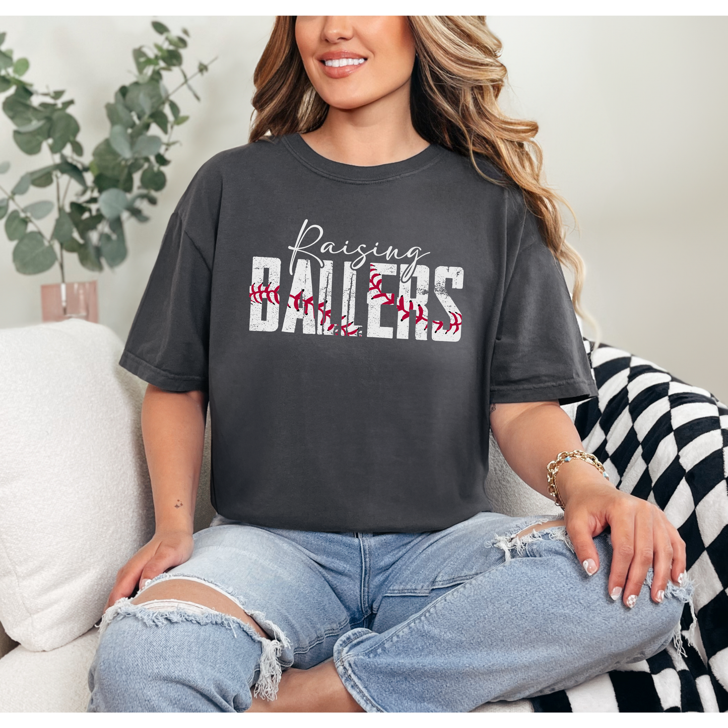 Raising Ballers, Baseball/ Tball