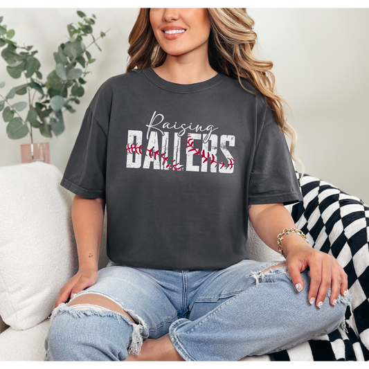 Raising Ballers, Baseball/ Tball
