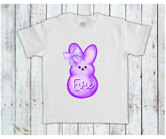 PERSONALIZED PEEP (purple)