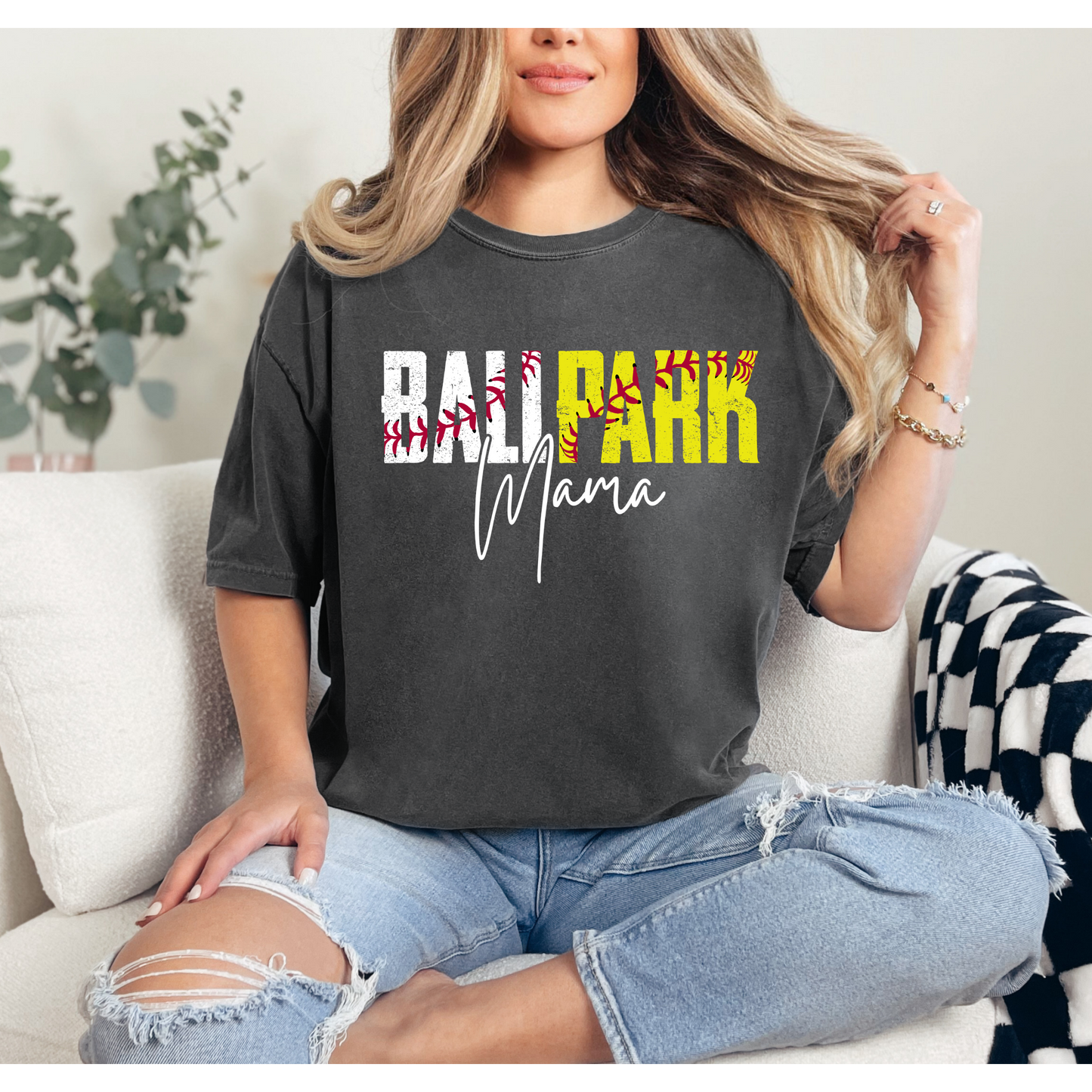 Ballpark Mama