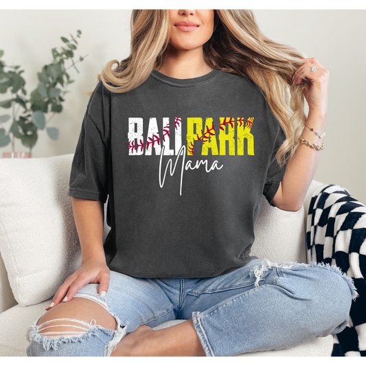 Ballpark Mama