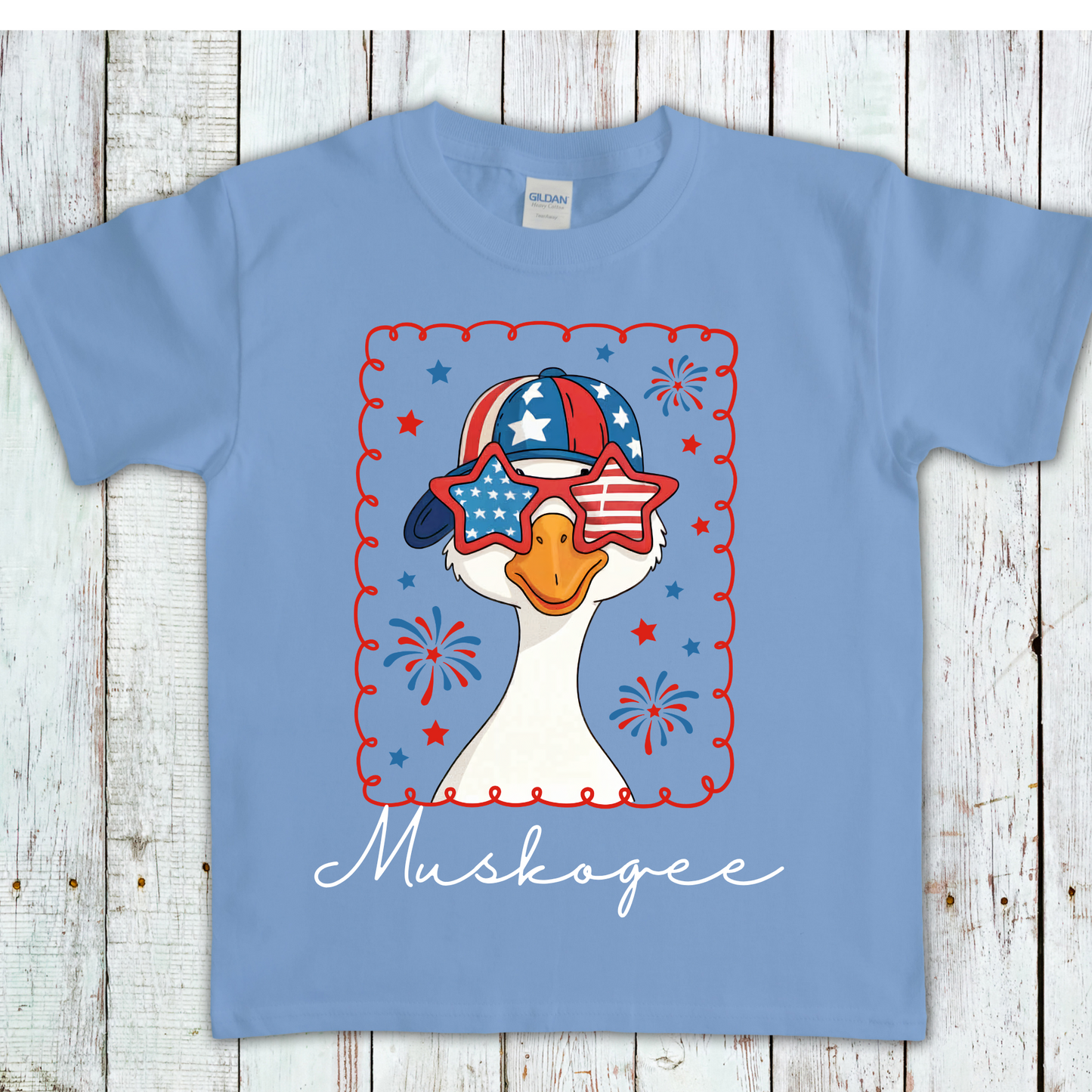 Silly Goose, Boy (personalized)