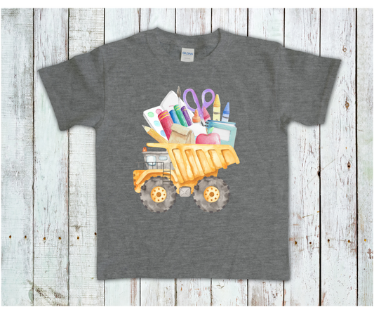 Preschool Dump Truck