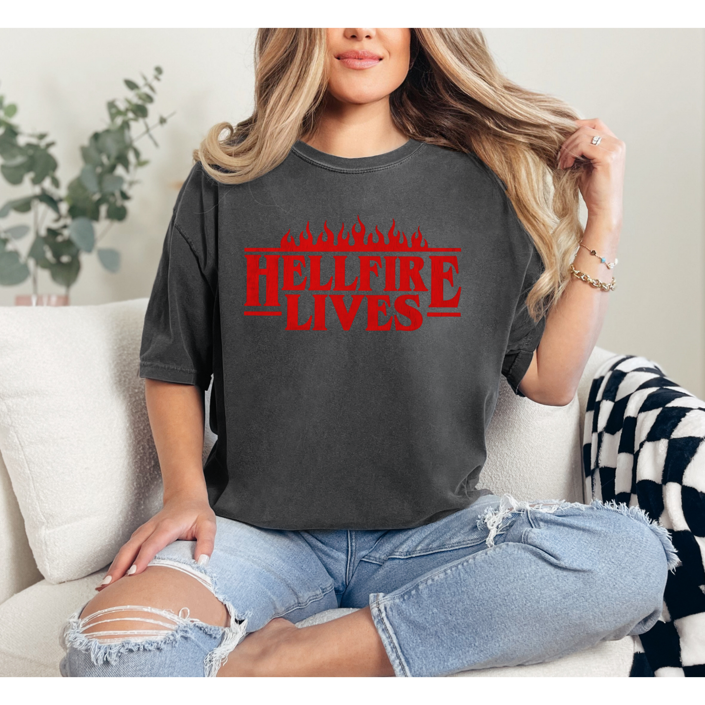 Hellfire Lives