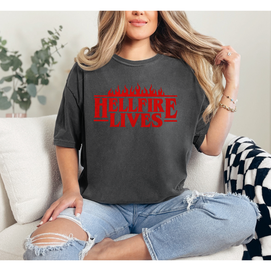 Hellfire Lives