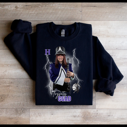 Player Custom (collage, any school)