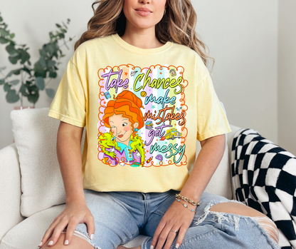 Miss Frizzel