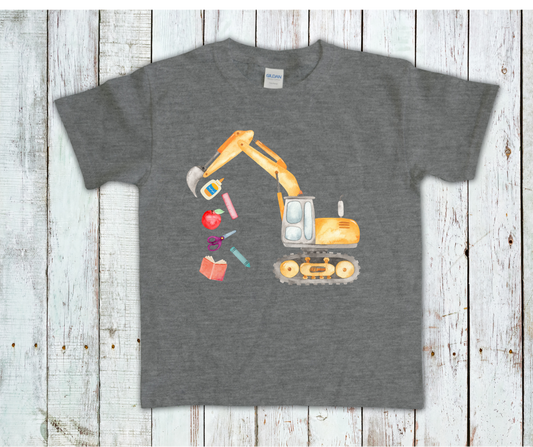 Preschool Excavator