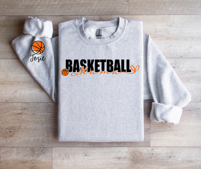 Basketball Mama (personalized)