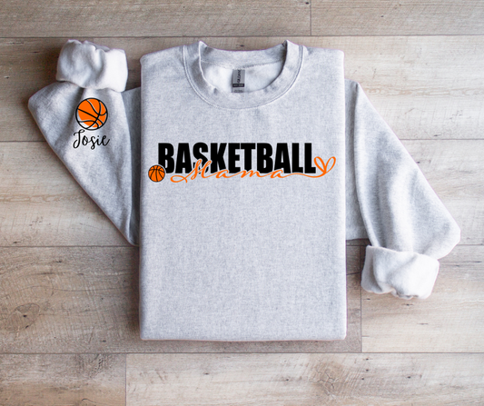 Basketball Mama (personalized)