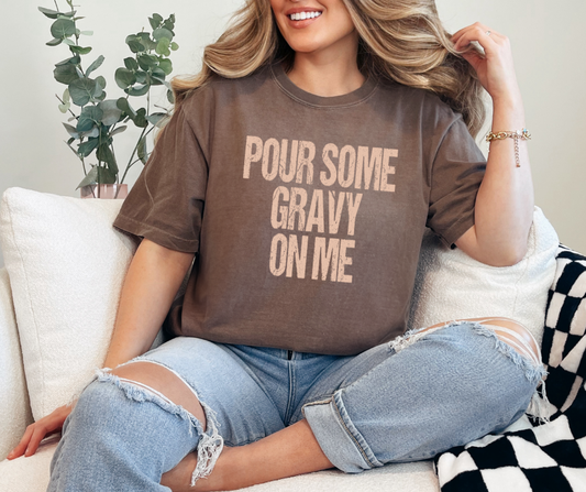 Pour Some Gravy