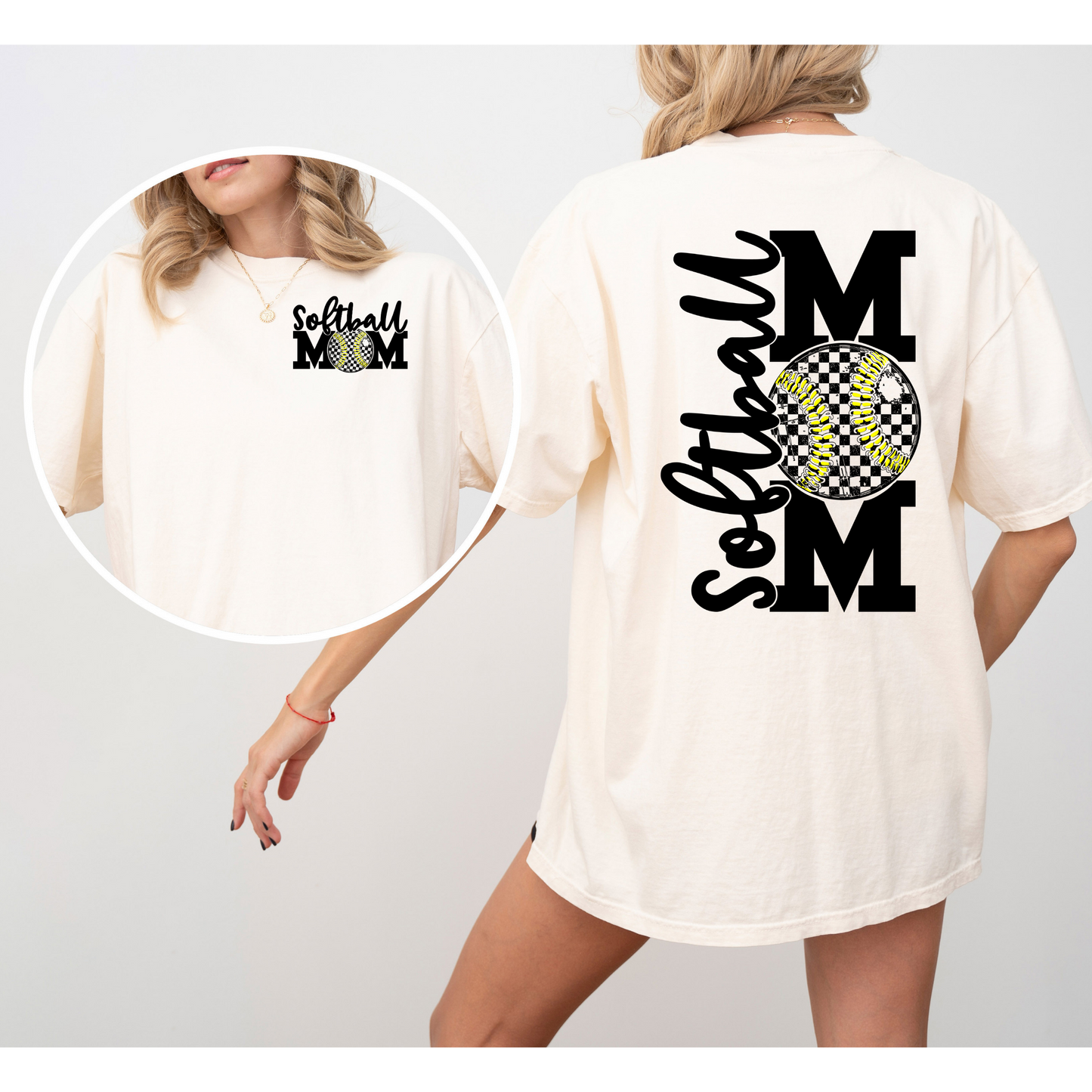 Softball Mom