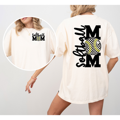 Softball Mom