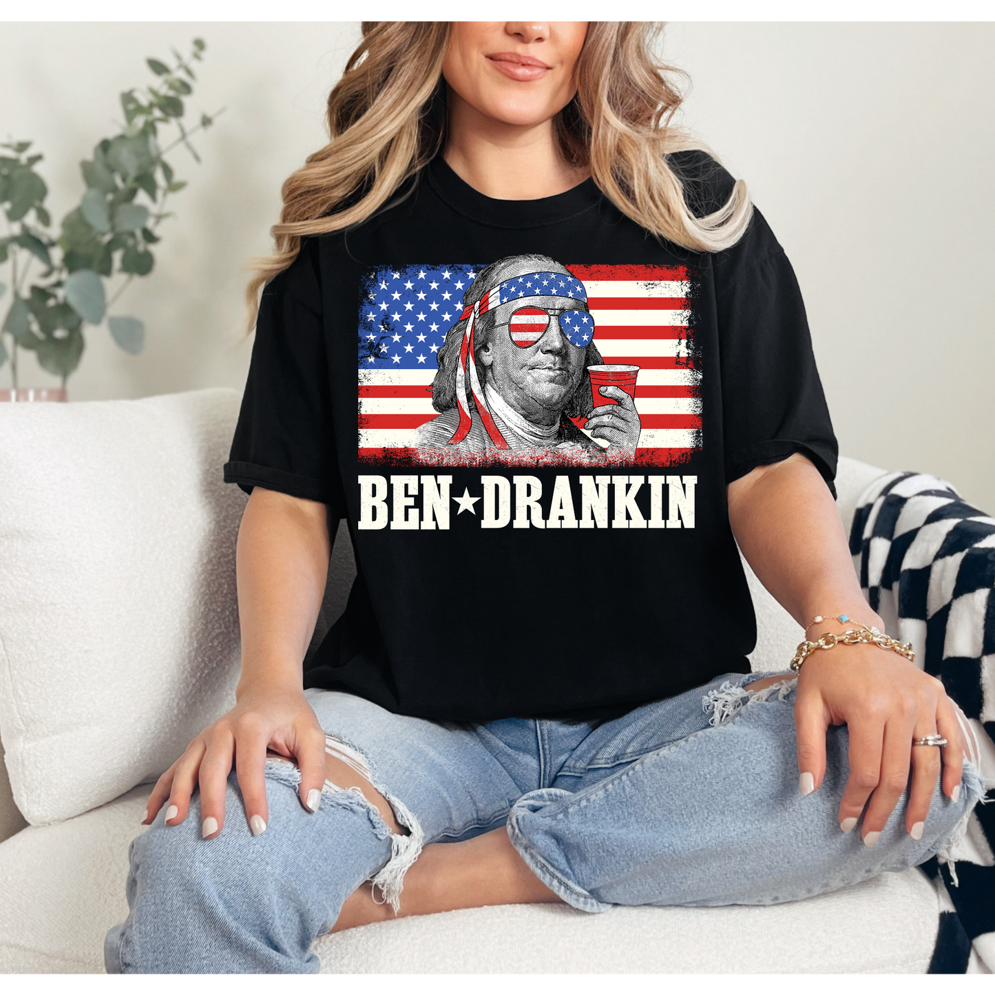 Ben Drankin
