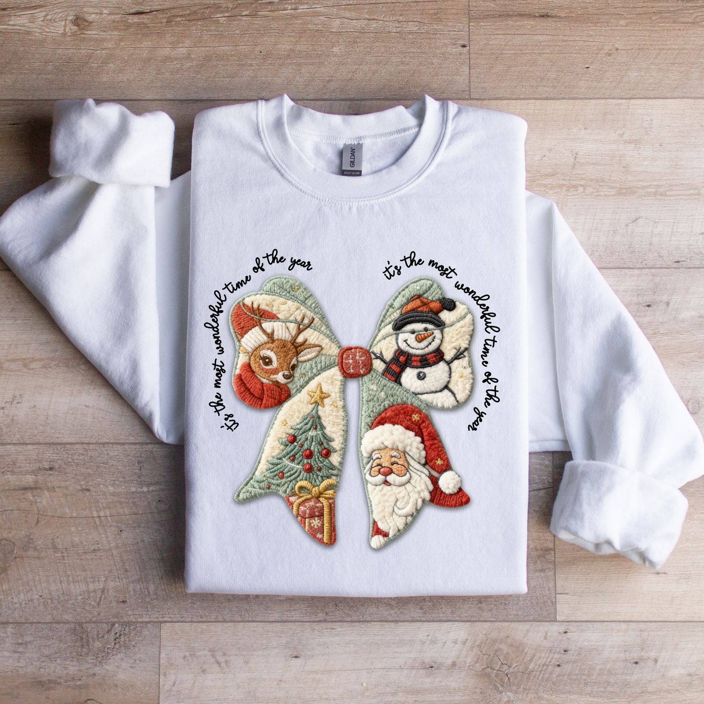 The most Wonderful time