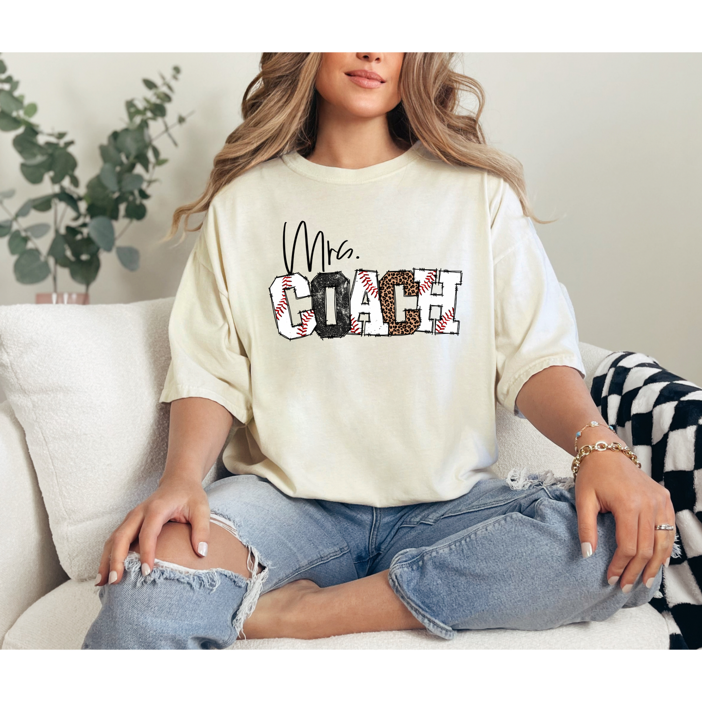 Mrs. Coach