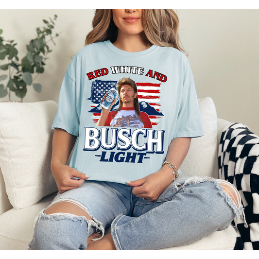 Red, White and BL