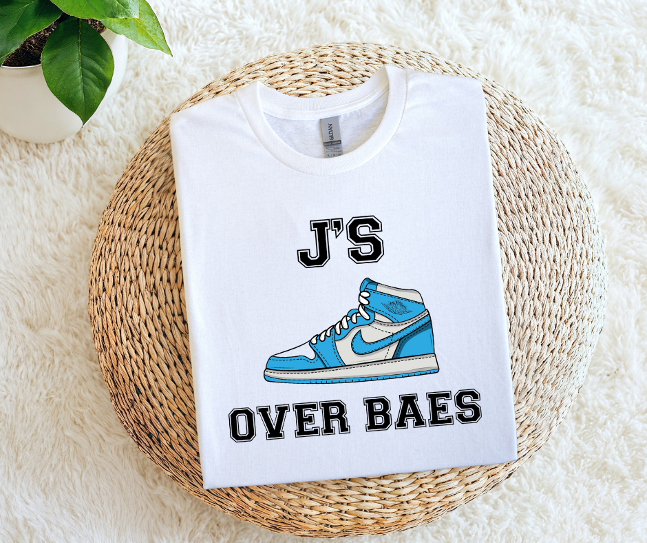 J’s over Baes (aqua)