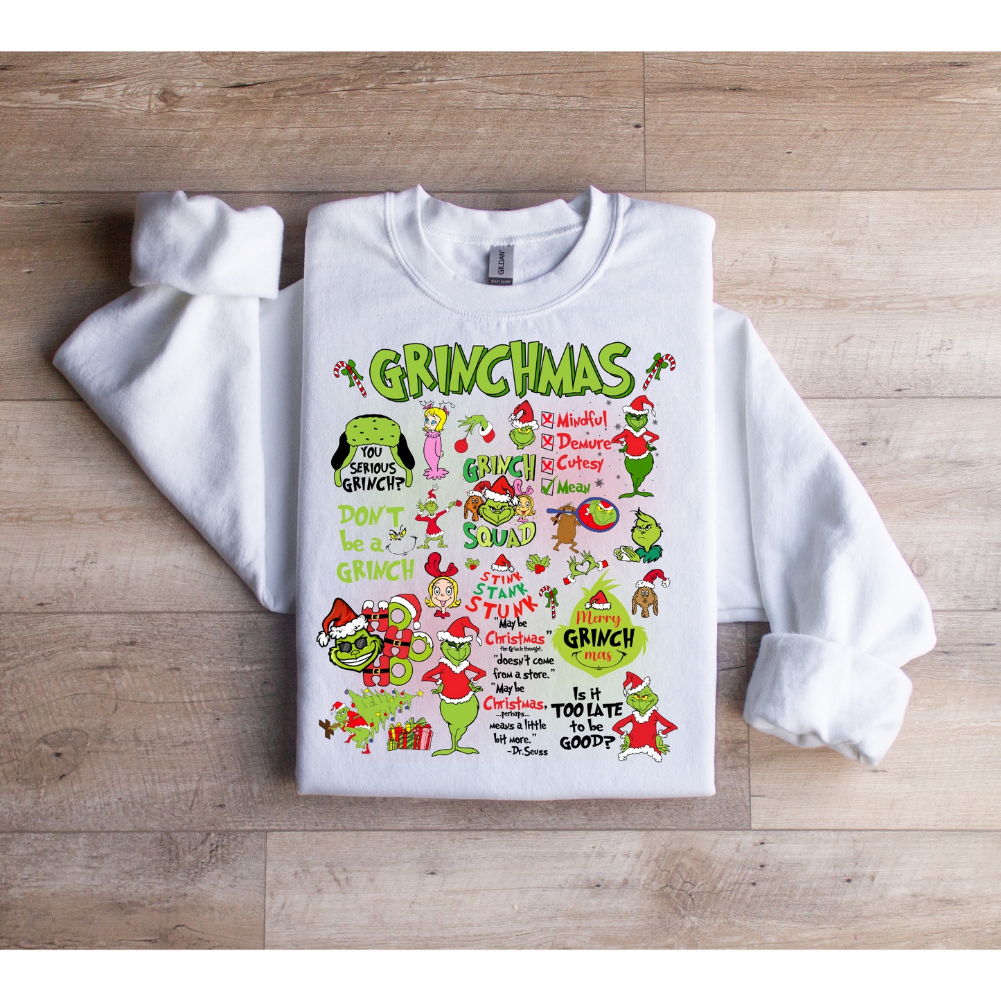 Grinchmas