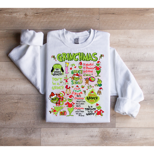 Grinchmas
