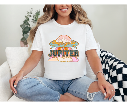 Boys go to Jupiter