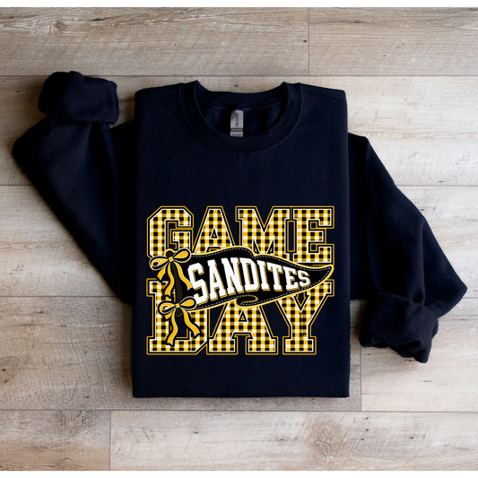 Game Day Sandites CUSTOM