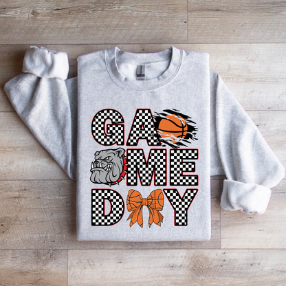 Game Day Bulldogs (checkers)