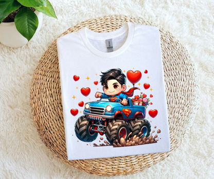 Superman Valentine