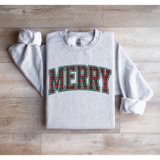 Merry Plaid