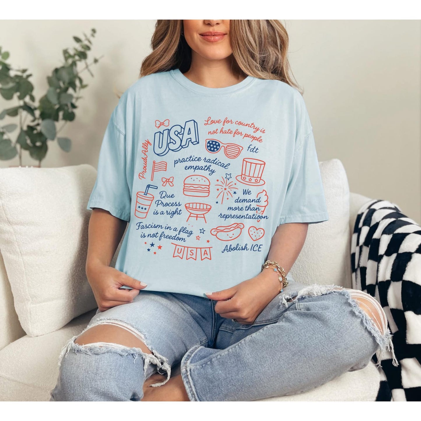 Liberal 4th of July