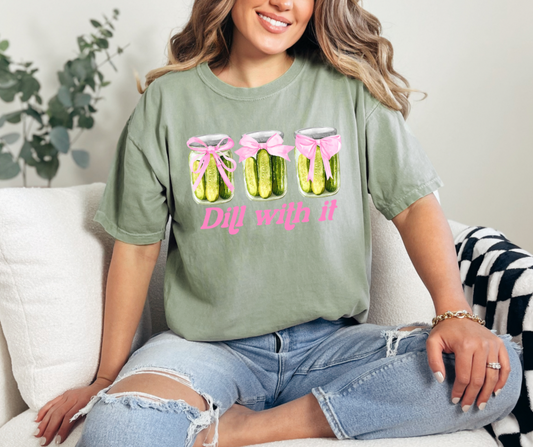 Dill with it