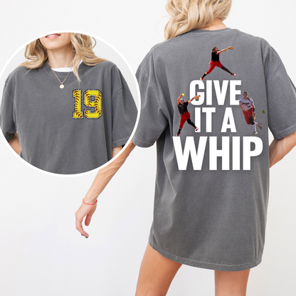 Custom Saying, Number pocket