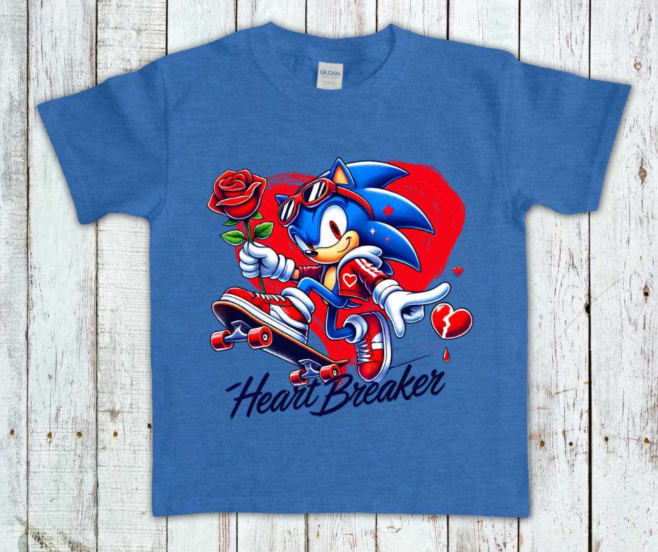 Sonic Valentine
