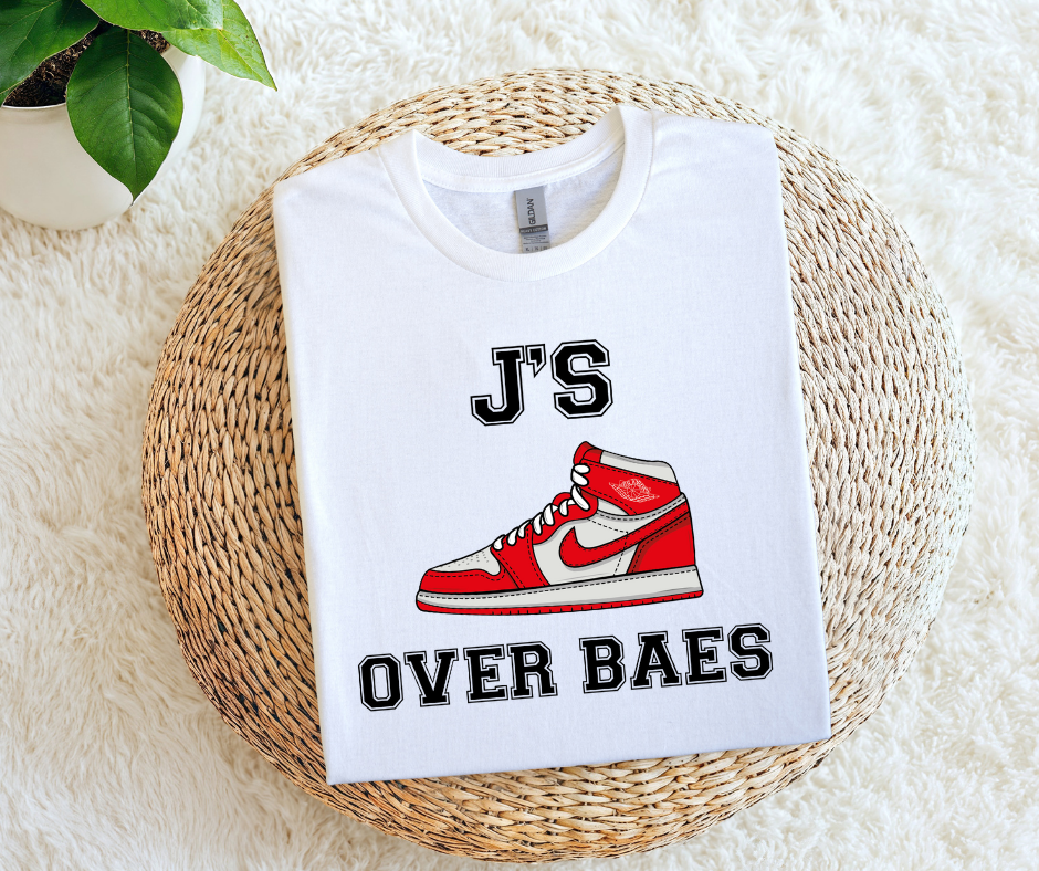 J’s over Baes (red)