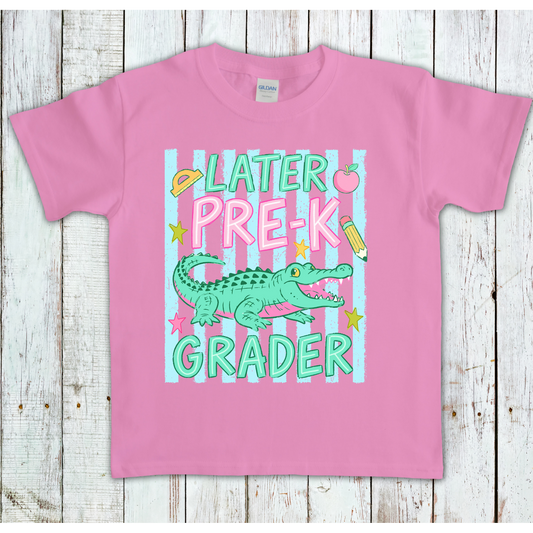 Later PreK