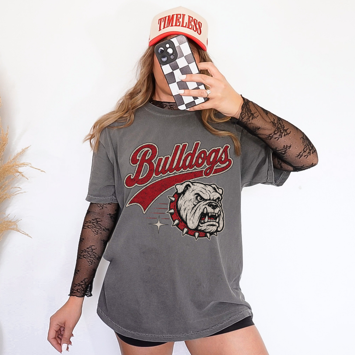 Vintage Bulldogs CUSTOM