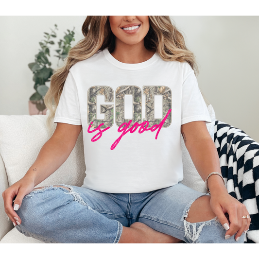 God is Good