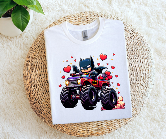 Batman Valentine