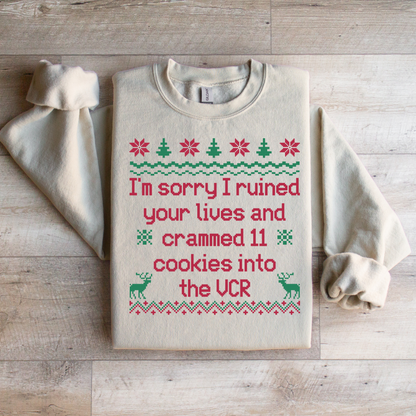 Sorry I Ruined Your Lives