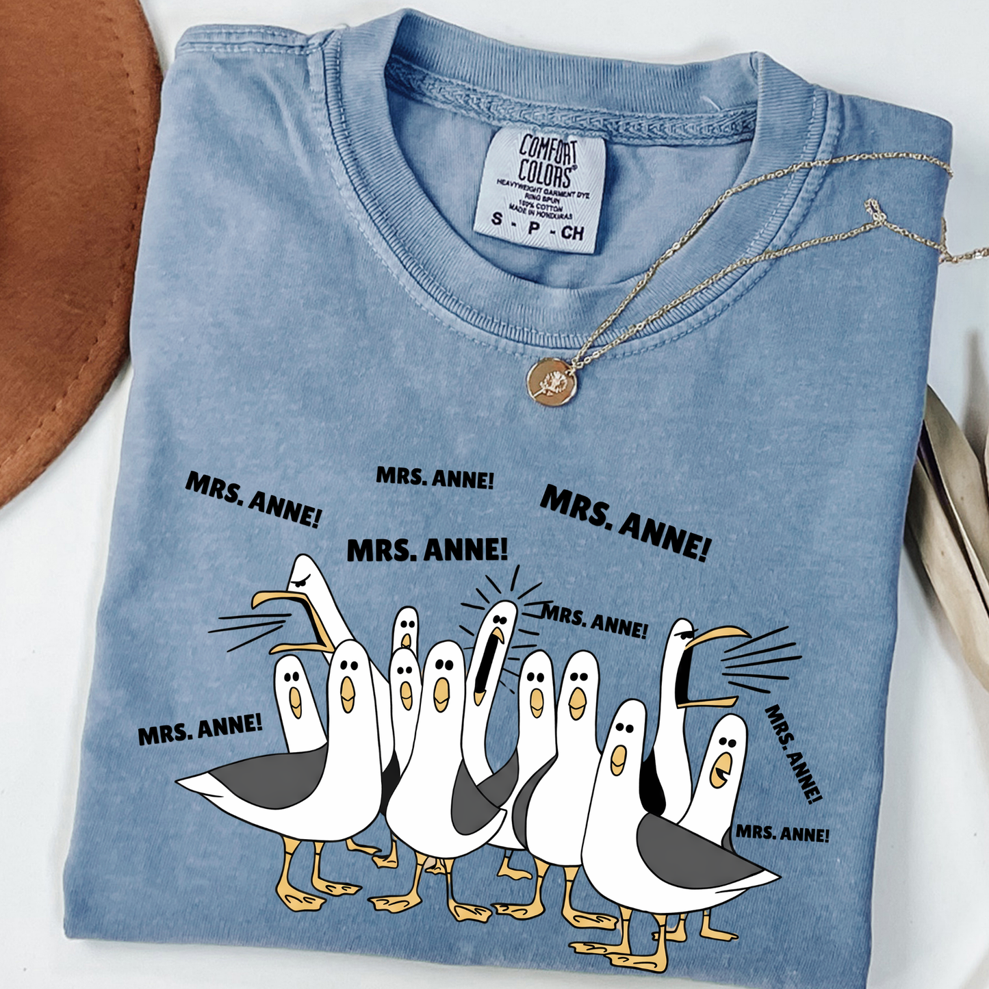 Personalized Seagulls