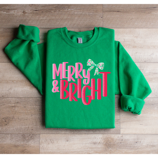 Merry and Bright